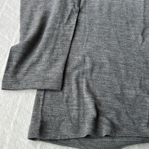 Icebreaker Men’s Merino 260 Tech Long Sleeve Crewe Thermal Top - Picture 9 of 11